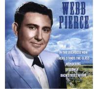 Pierce, Webb - Famous Country Music Makers