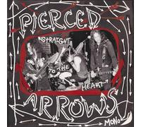 Pierced Arrows - Straight To The Heart [VINYL]