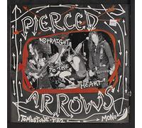 Pierced Arrows - Straight to the Heart [Vinyl LP] [VINYL]