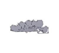 Piercing 6mm² NT/L/PE Grey 2005-7641 TOPJOBS