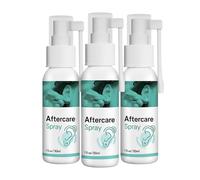Piercing Aftercare Spray - Sterile Saline Mist for Ear, Nose, Navel & Body Piercings, Saline Solution & Cleaning Spray, 3PCS