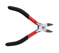Piercing Angled Edges Cutter Professional Crafting Tool Electrician Pliers for Clean Precise Wire Cutting Side Cutter Clippers