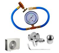 Piercing Valve, BPV31 Bullet Piercing Valve, BPV31 Refrigerator Parts, Water Leak Service Repair Kit, Tap Valve Replace BPV31d, GPV14, GPV31, GPV38, GPV56, MPV31