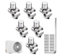 Piercing Valve For Refrigerator,BPV31 Piercing Valve Kits | Effortless Installation Refrigerator Parts Service Repair Kit | Wide Range Of Applications For BPV31, BPV31d, GPV14