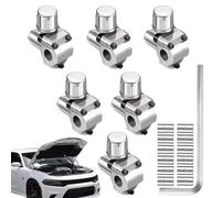 Piercing Valve Kit - BPV31 Refrigeration Repair, Water Leak Service | Tap Valve Replacement, Compatible with GPV14, GPV31, GPV38, GPV56, MPV31 Tubing, HVAC Maintenance Tool, Easy Installation