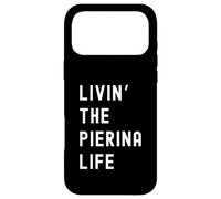 Pierina Living The Pierina Life Name Case for iPhone 17 Pro Max