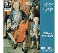 Pierlot,Philippe - Defense de la Basse de Viole