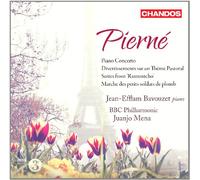 Pierne, G. - Pierne: Piano Concerto/Divertissements Sur Un Theme Pastoral/...