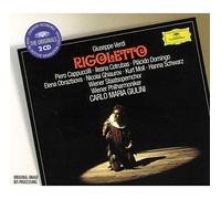 Piero Cappuccilli - Verdi: Rigoletto (DG The Originals)