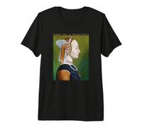 Piero Della Francesca - Battista Sforza - for Artists Premium T-Shirt