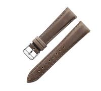 Piero Lazzari Italian Leather PL1109-18 mm - Unisex - Genuine Leather Brown 18 mm