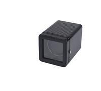 Piero Lazzari Watch Winder 1 Watch Black Carbon PL1117 - Unisex - Carbon Black 16 x 11,5 x 12 cm