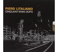 Piero Litaliano Fifty Years Later CD MOLETTO