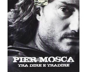 Piero Mosca - Between Saying And Betraying CD IMAGINIFICA