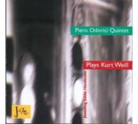 Piero Odorici Quartet - Plays Kurt Weil