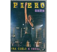 Piero Pelu' - Live Tra Cielo E Terra [Import italien]