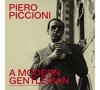 Piero Piccioni - A Modern Gentleman - The Refined And Bittersweet Sound - J3z