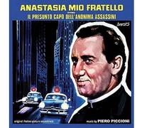 Piero Piccioni - Anastasia Mio Fratello
