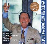 Piero Piccioni - Assolto Per Avere Commesso