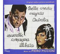 Piero Piccioni - Bello Onesto Emigrato Australia Cerca Compaesana Illibata