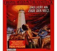Piero Piccioni - Das Licht Am Ende Der Welt: ORIGINAL MOTION PICTURE SOUNDTRACK