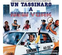 Piero Piccioni De Sica Manue - Un Tassinaro A New York / Una Botta Di Vita
