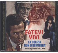 Piero Piccioni - Fatevi vivi: La polizia non interverrà