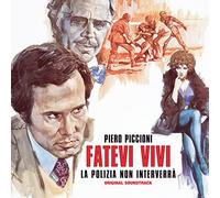 Fatevi Vivi La Polizia Non Interverra [VINYL]