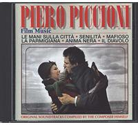 Piero Piccioni - Film Music