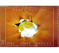 piero piccioni - fire stars dances AudioCD Italian Import