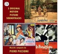 Piero Piccioni - Guendalina / Nata Di Marzo