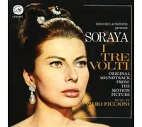 Piero Piccioni - I Tre Volti (Original Soundtrack)