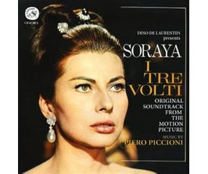Piero Piccioni - I Tre Volti (Original Soundtrack)