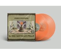 Piero Piccioni - Il Dio Sotto La Pelle [VINYL]