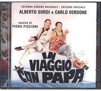 Piero Piccioni - In Viaggio Con Papa'