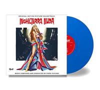 Piero Piccioni - Inghilterra Nuda [VINYL]