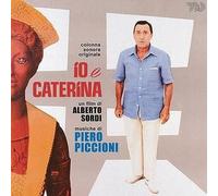 Piero Piccioni - Io E Caterina [VINYL]