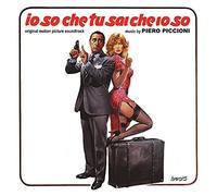 Piero Piccioni - Io So Che Tu Sai Che Io So