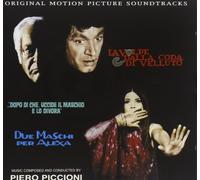 Piero Piccioni - La Volpe/Dopodiche'/Due Masc