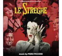 Piero Piccioni - Le Streghe