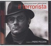 Piero Piccioni - Ost: Il Terrorista 1963