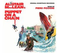 Piero Piccioni - Ost: Puppet on a Chain [VINYL]