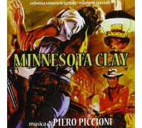 Piero Piccioni - Piero Piccioni - Minnesota Clay