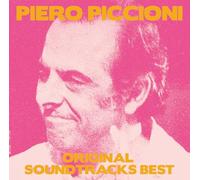 Piero Piccioni - Piero Piccioni Original Soundtracks Best