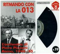 Piero Piccioni - Ritmando Con la 013