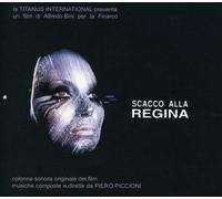 Piero Piccioni - Scacco Alla Regina