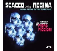 Piero Piccioni - Scacco Alla Regina (Blue Vinyl) [VINYL]