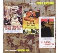 Piero Piccioni - Three Movies Of Francesco Rosi