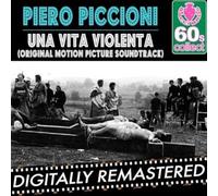 Piero Piccioni - Una Vita Violenta [VINYL]