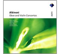Piero Toso, Pierre Pierlot, Jacques Chambon, Claudio Scimone & I Solisti Veneti - Albinoni: Oboe and Violin Concertos